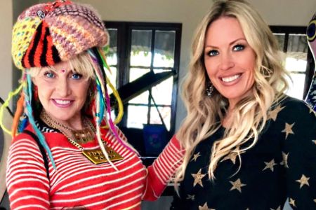 Braunwyn Windham-Burke's Mother is a Doctor.